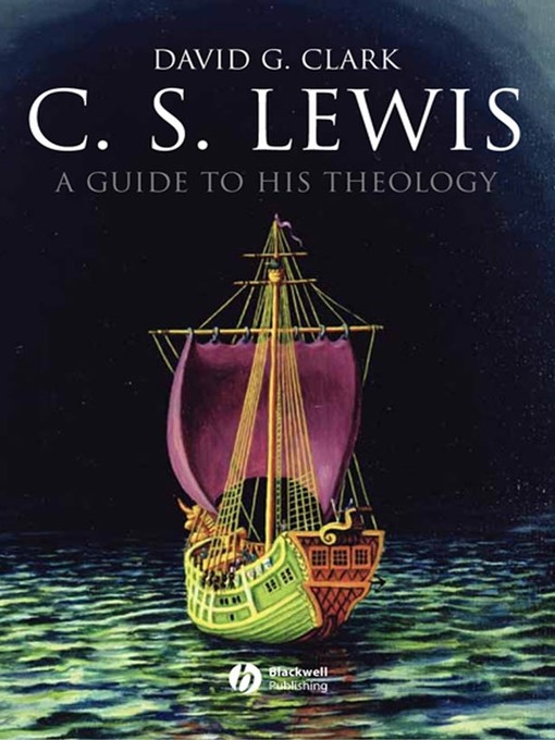 Title details for C.S. Lewis by David G. Clark - Wait list